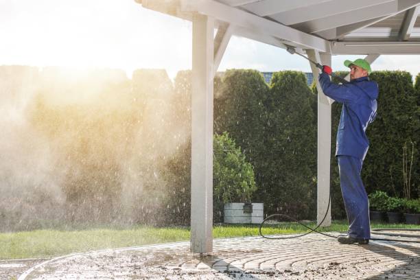 Solar Panel Cleaning in Slaton, TX